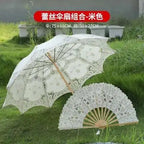 Umbrelia Heritage Lace Parasol