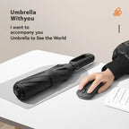 Umbrelia AutoShield Executive Umbrella
