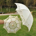 Umbrelia Heritage Lace Parasol