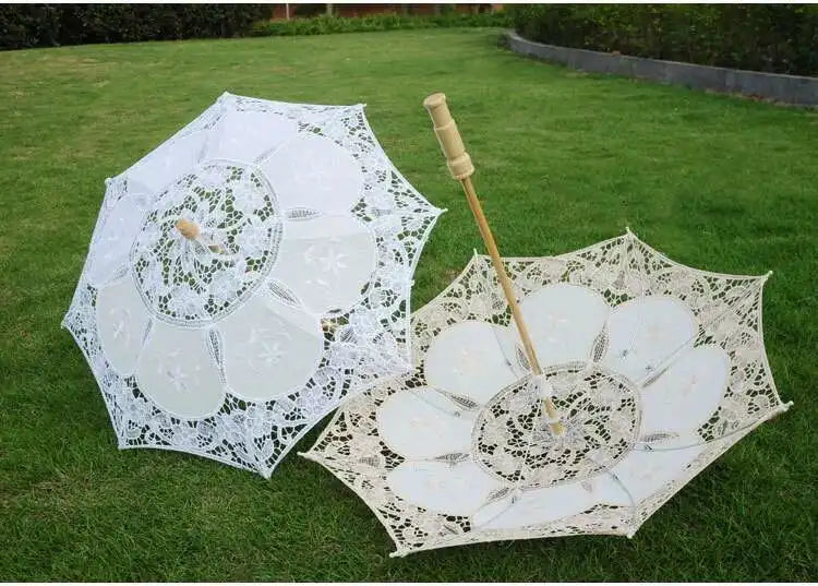 Umbrelia Heritage Lace Parasol