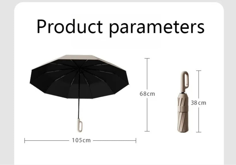 Umbrelia AutoShield Executive Umbrella