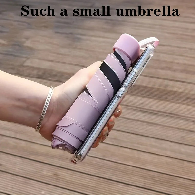 Umbrelia Compact Pocket Umbrella
