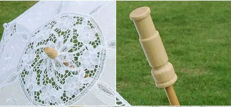 Umbrelia Heritage Lace Parasol