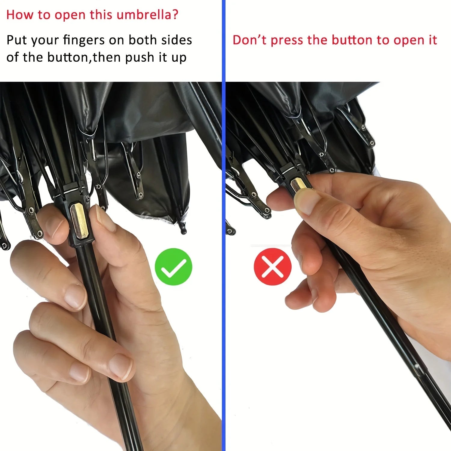 Umbrelia Compact Pocket Umbrella