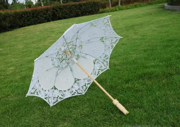 Umbrelia Heritage Lace Parasol