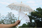 Umbrelia Heritage Lace Parasol