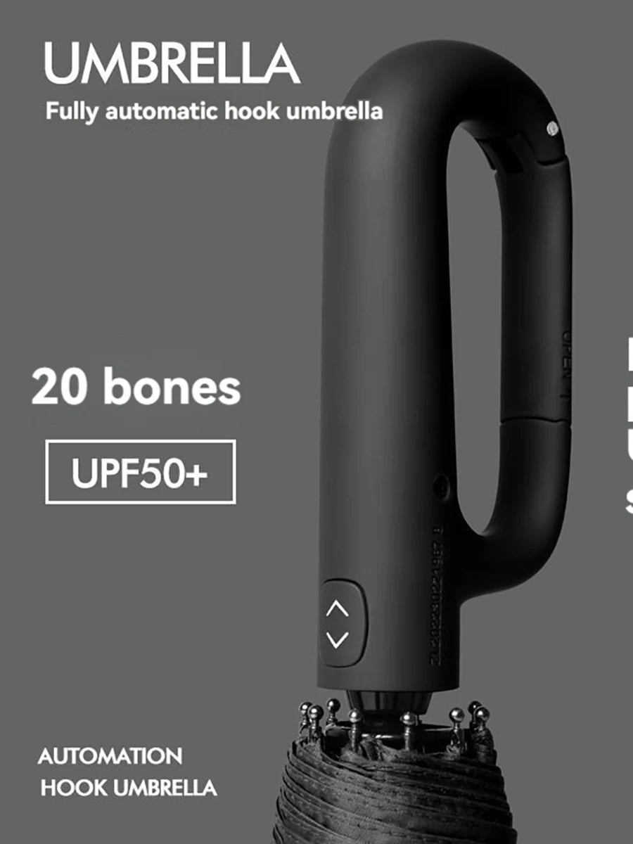 Umbrelia AutoShield Executive Umbrella