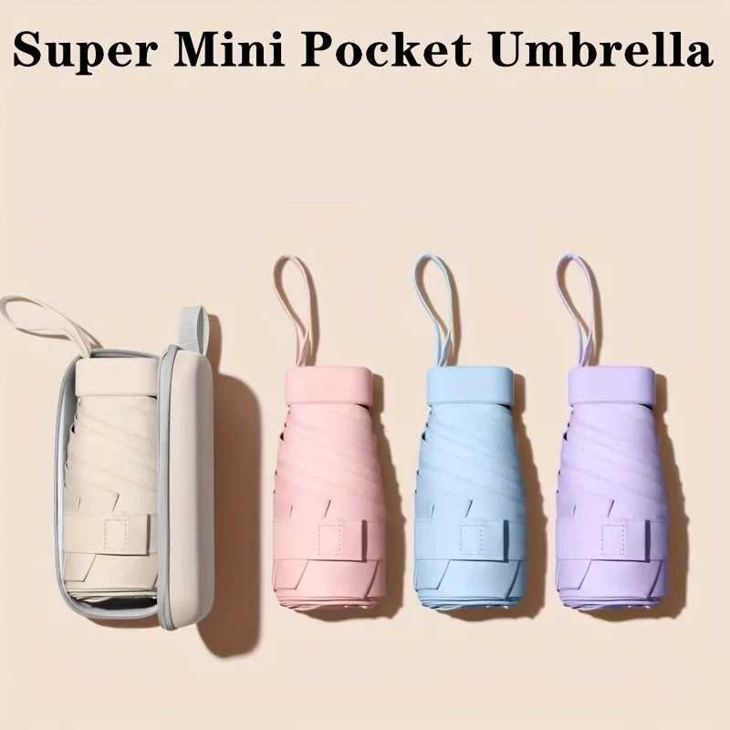 Umbrelia Compact Pocket Umbrella