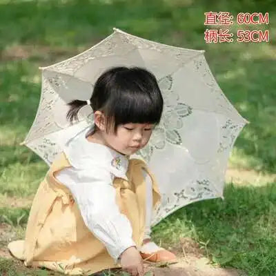 Umbrelia Heritage Lace Parasol