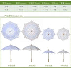 Umbrelia Heritage Lace Parasol
