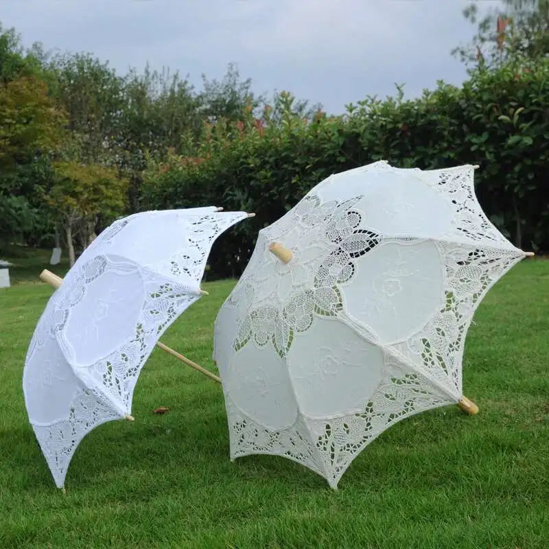 Umbrelia Heritage Lace Parasol