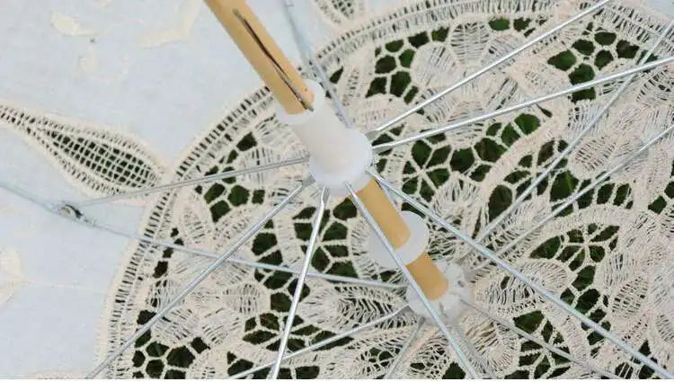 Umbrelia Heritage Lace Parasol