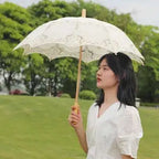 Umbrelia Heritage Lace Parasol