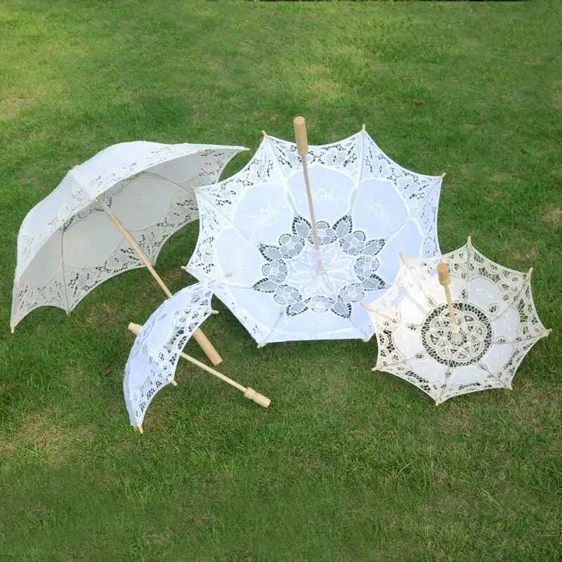 Umbrelia Heritage Lace Parasol