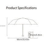 Umbrelia Compact Pocket Umbrella