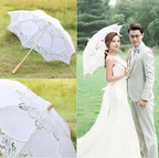 Umbrelia Heritage Lace Parasol