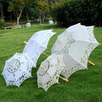 Umbrelia Heritage Lace Parasol