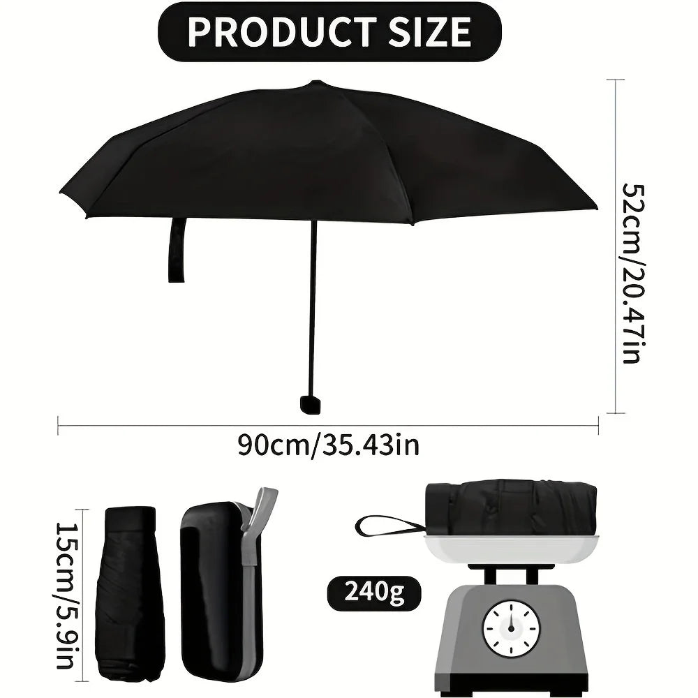 Umbrelia Compact Pocket Umbrella