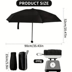 Umbrelia Compact Pocket Umbrella