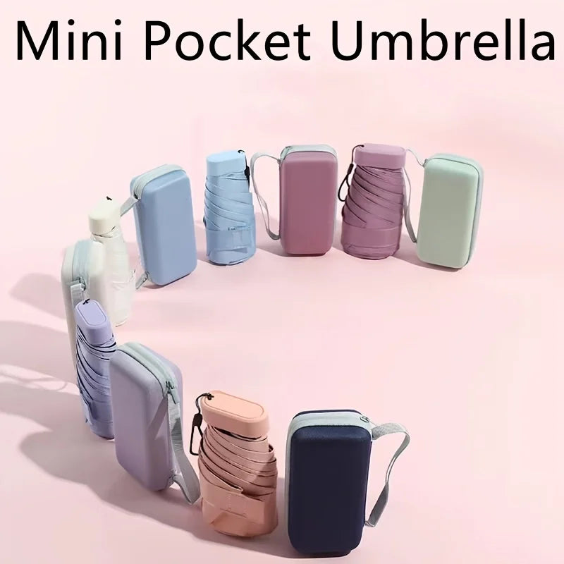 Umbrelia Compact Pocket Umbrella