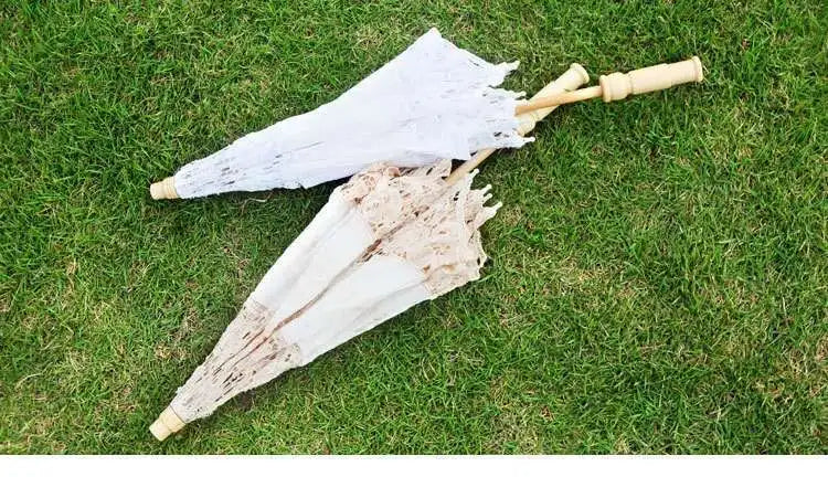 Umbrelia Heritage Lace Parasol