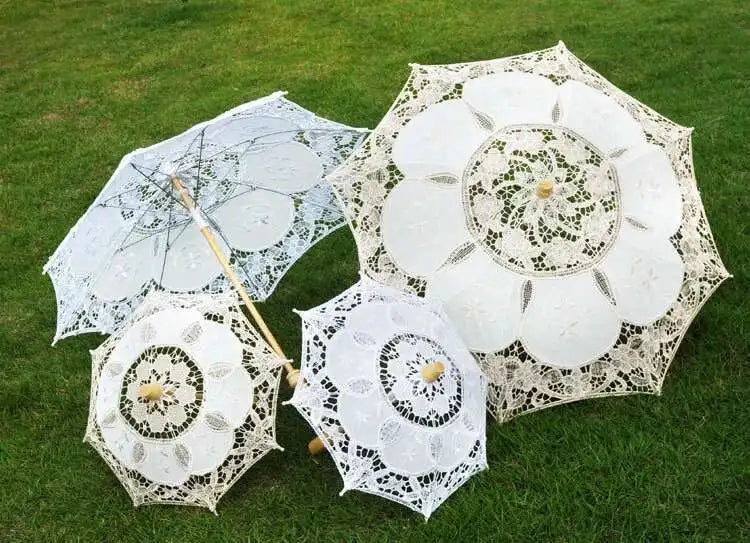 Umbrelia Heritage Lace Parasol